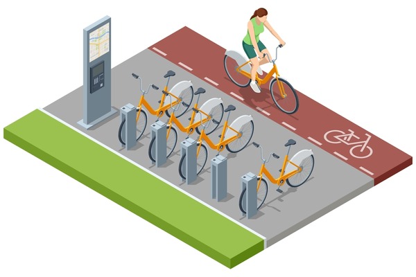 Illustrative image for bike gps systems