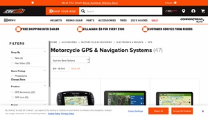 RevZilla - Motorcycle GPS & Navigation Systems