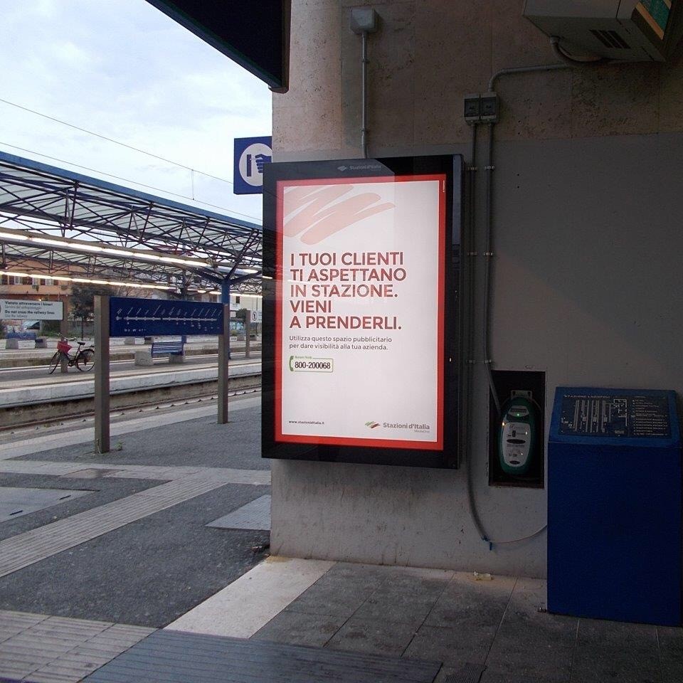 Aluminium LED Backlit Tension Fabric Advertising Light Box