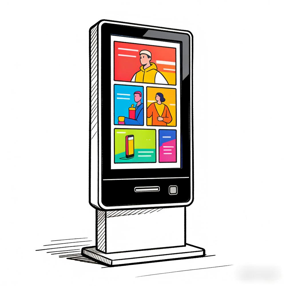 Digital signage