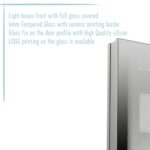 Outdoor Aluminum Mupi Poster Advertising Light Box Standing Scrolling Light Boxes