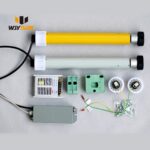 HN-6020 Outdoor Advertising Poster LED Display Board Scrolling System