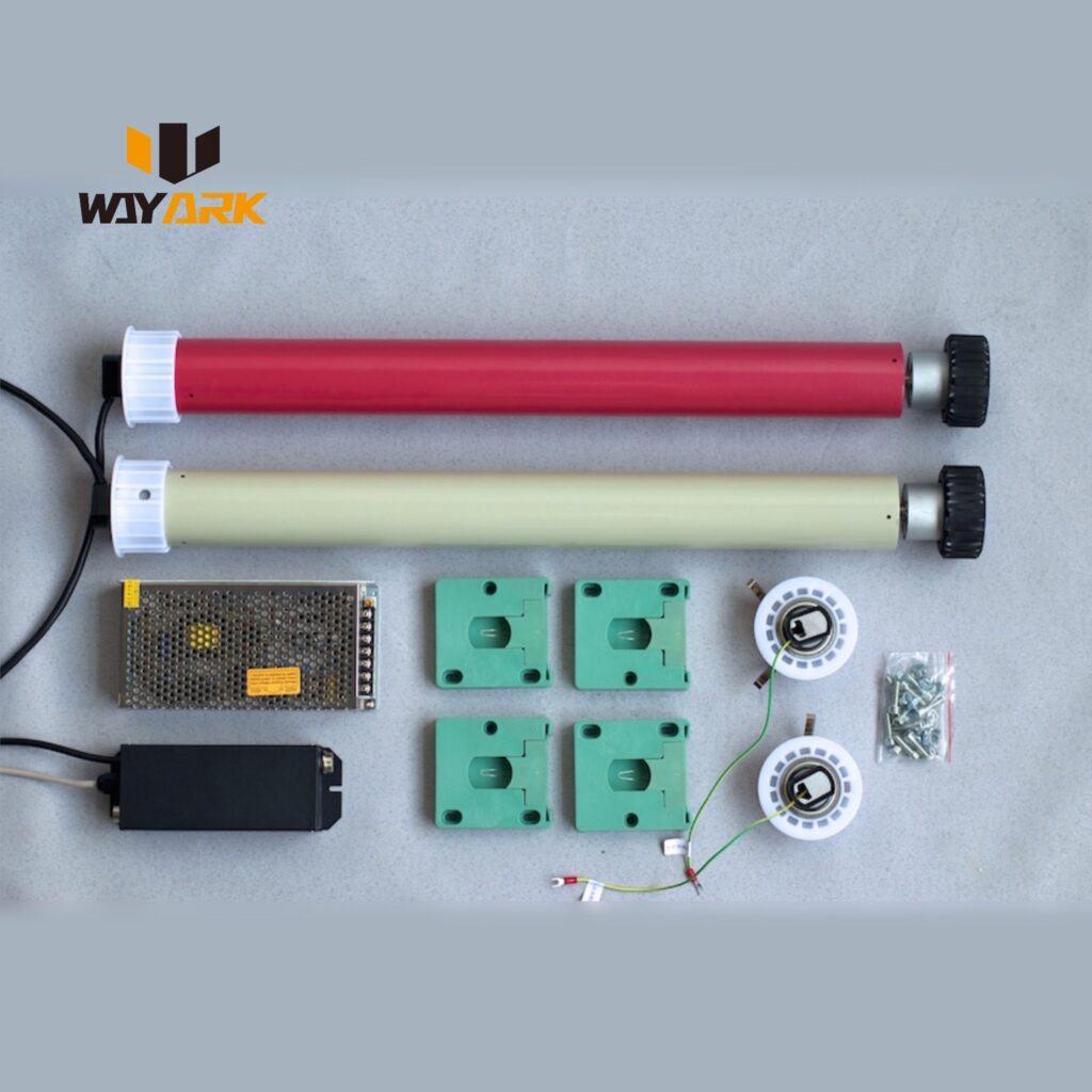 HN-XGZ-7530 Advertising Mupi Fast Changing Poster Motor Digital Scrolling System for Advertising Light Box