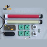 HN-XGZ-7530 Advertising Mupi Fast Changing Poster Motor Digital Scrolling System for Advertising Light Box