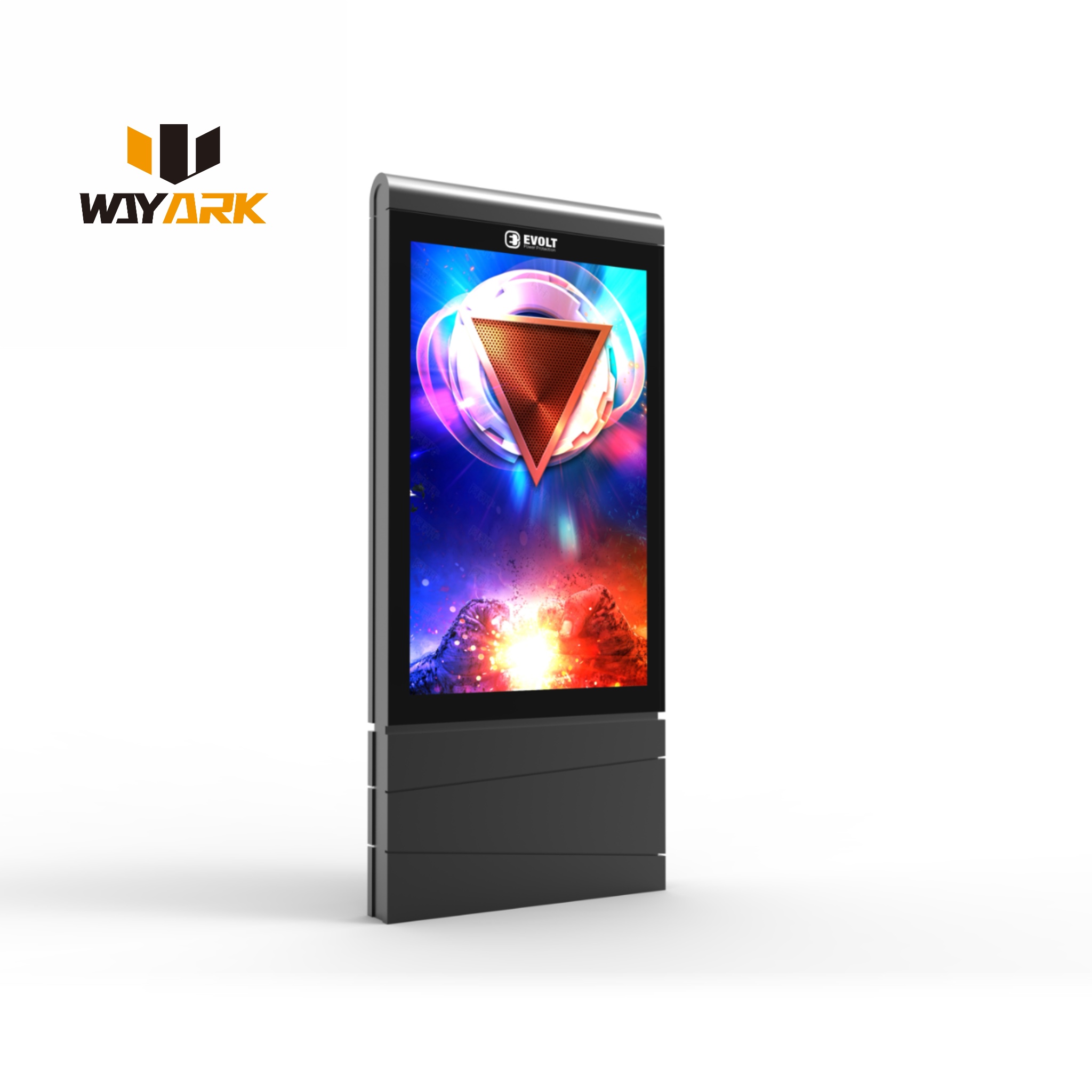 Vertical Standing Digital Signage Totem Interactive Touch Panel Advertising LCD Video Display 434955657585 Inch AndroidWindows WiFi Floor Standing Kiosk