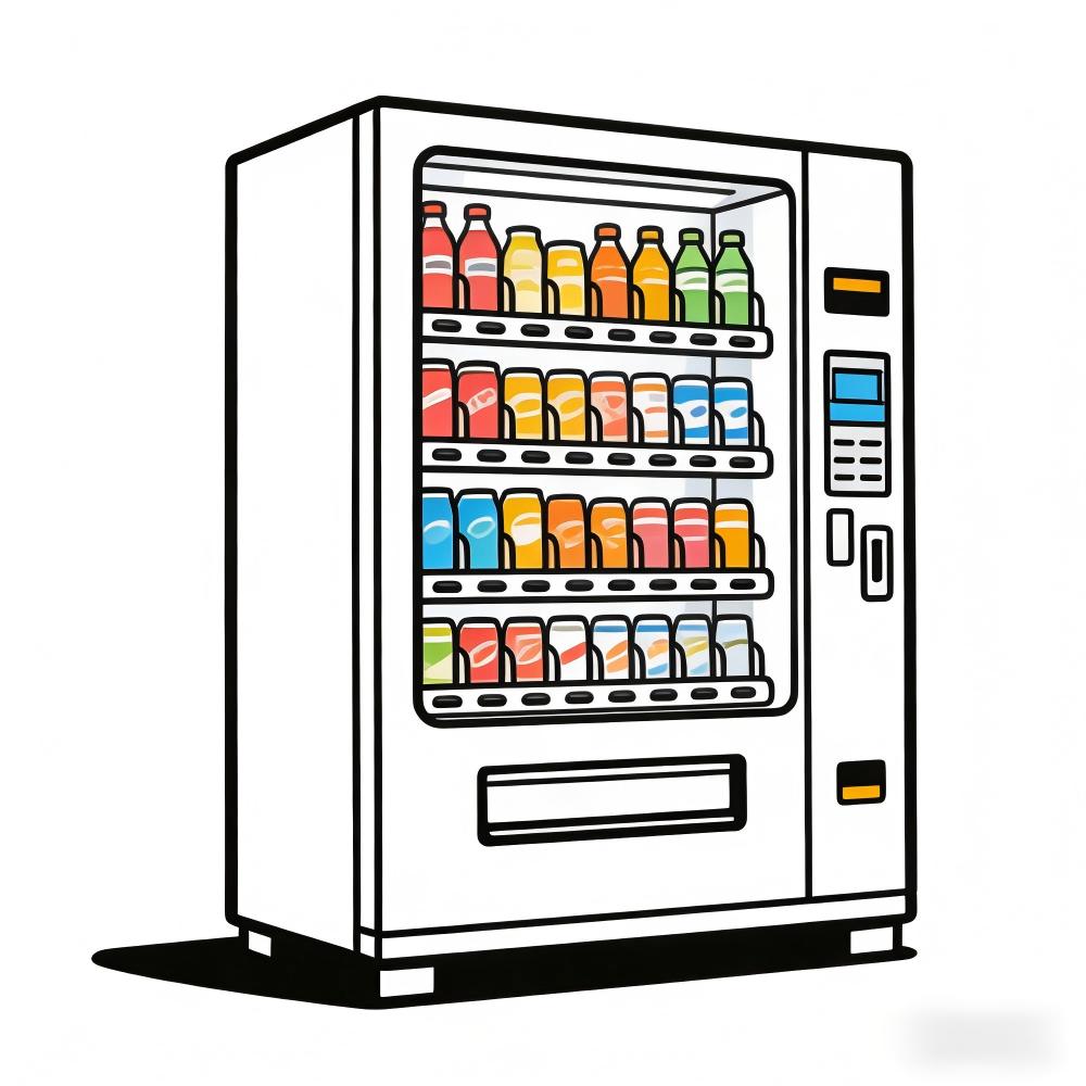 Vending machine